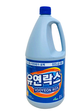 韩国84消毒液洗衣服杀菌次氯酸