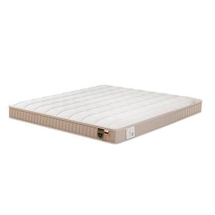 铂马仕S黄麻床垫家用卧室薄儿童加硬垫可拆洗无甲醛双人椰棕乳胶