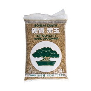 赤玉土三本线日本进口正品硬质颗粒大包装盆景专用爬宠多肉铺面石
