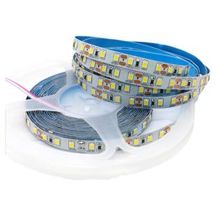 led灯带12V2835贴片软灯条8mm背景墙走廊过道楼梯暗槽led线条灯带