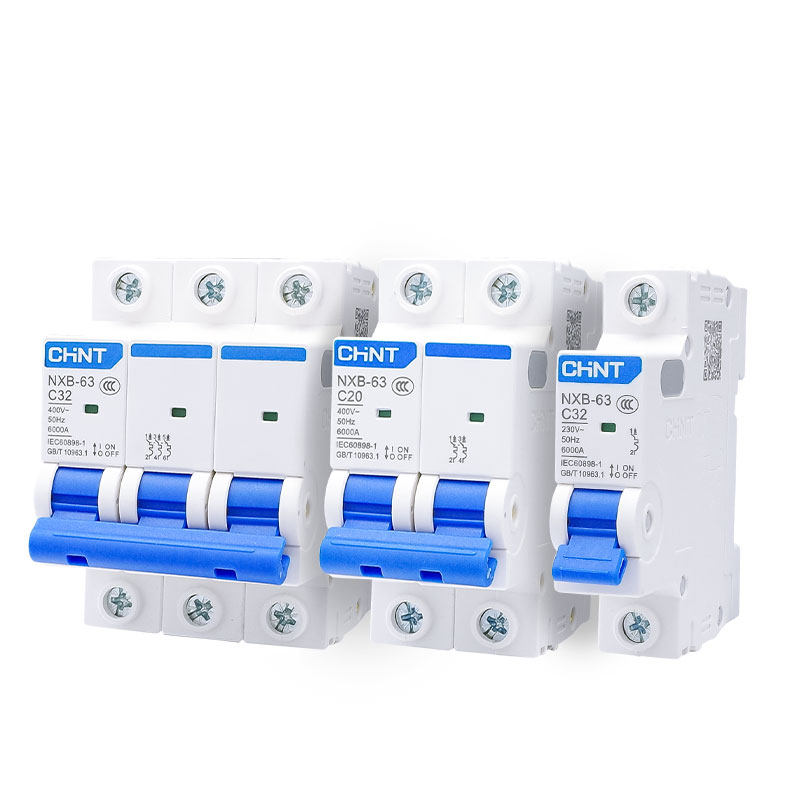 CHNT/正泰NXB断路器家用空气开关