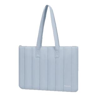 mosiso手提包女新款MacBookProm5简约笔记本电脑包14英寸小众可爱云朵