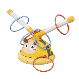 顽学瓢虫运动机蜜蜂跳绳机儿童玩具室内感统训练器材体育户外游戏