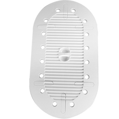 家用通用蹲坑盖厕所盖子