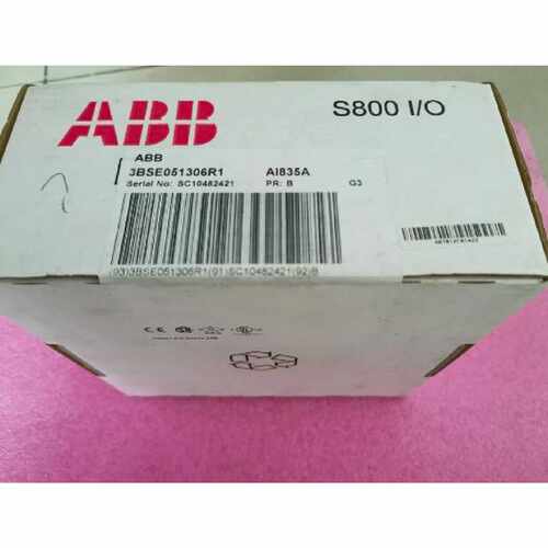 议价全新原装正品ABB AI835A 3BSE051306R1 现货