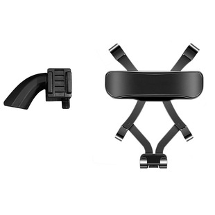 适用于15-17款传祺GS4车载手机支架17-18款GS4出风口卡扣式导航架