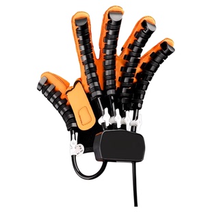 手部手指康复训练器中风偏瘫伸屈展训练器材智能机器人康复手套