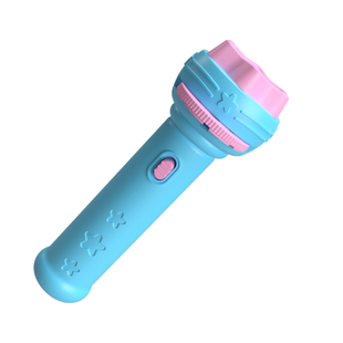 儿童玩具投影仪手电筒女孩男孩宝宝故事机益智早教星空灯小朋友