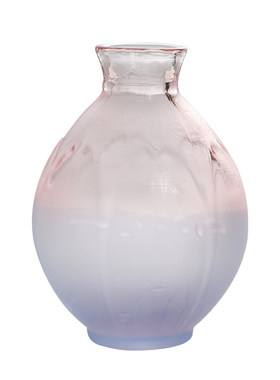 日本Hirota广田硝子手工樱花酒具