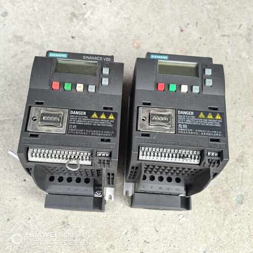 议价-西门子V20变频器6SL32105BE215UV01
