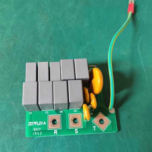ZD7FL01A众辰继电器主板，37KW拆机 控制板 电容板，议价商品