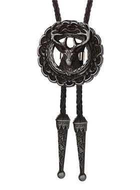 hiphop百搭配饰领绳原创