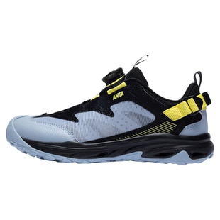 踩水王PRO安踏儿童男大童沙滩鞋2026年夏季新款旋钮凉鞋运动童鞋