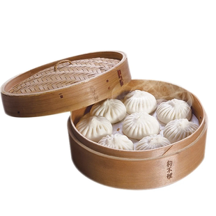 天津正宗狗不理包子猪肉包三鲜包早餐速食包子小笼包速冻特产小吃