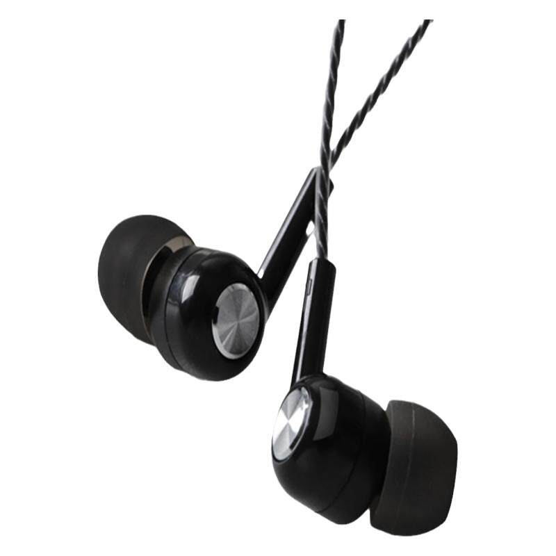 BYZ SE378入耳式耳机重低音耳塞带麦通用带麦可通话女生韩版可爱