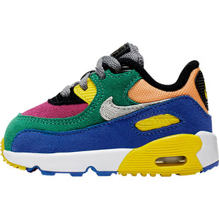 Nike/耐克官方正品时尚婴童低帮轻便舒适运动休闲鞋 CJ0935-300