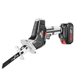 南威充电式电动马刀锯锂电往复锯家用小型大功率户外手提伐木电锯