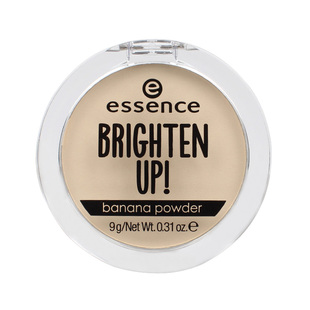 德国essence香蕉粉饼散粉干皮雾面立体修容定妆控油哑光提亮高光