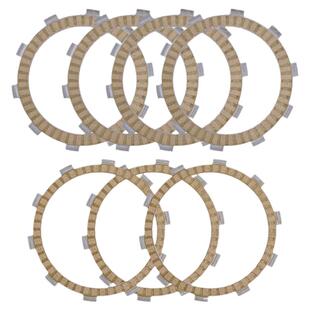 适配KTM RC390杜克390Duke离合器片250EXC/SXF纸基离合片钢片配件