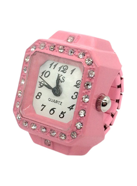 ins戒指手表千禧辣妹y2k会走的