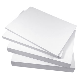 70度白色超硬EVA泡棉材料环保耐磨高密度EVA泡沫板防撞缓冲海绵垫片防潮防震发泡板可分切雕刻内衬定制