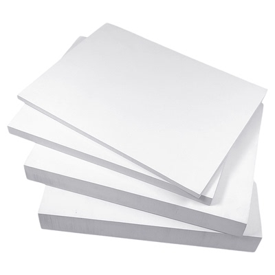 70度白色超硬EVA泡棉材料环保耐磨高密度EVA泡沫板防撞缓冲海绵垫片防潮防震发泡板可分切雕刻内衬定制