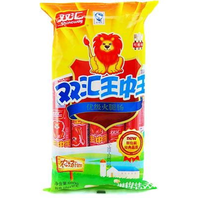 双汇王中王火腿肠袋装35g