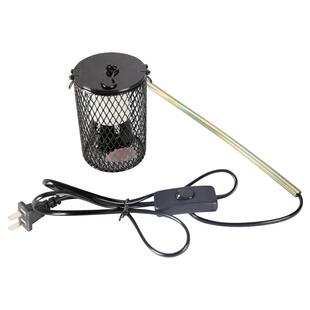 鹦鹉专用无光陶瓷灯鸟类玄凤小太阳繁殖箱保温保暖加热防咬防烫