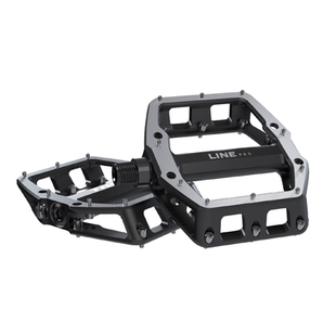 TREK崔克Line Pro系列轻量坚固防滑可调节自行车脚踏平踏