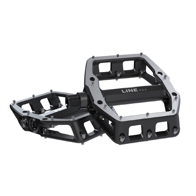 TREK崔克LinePro可调节脚踏平踏