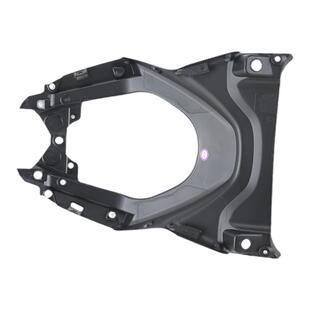 CFMOTO摩托车原厂配件春风450SR坐垫下护板CF400-6座垫下导流护罩