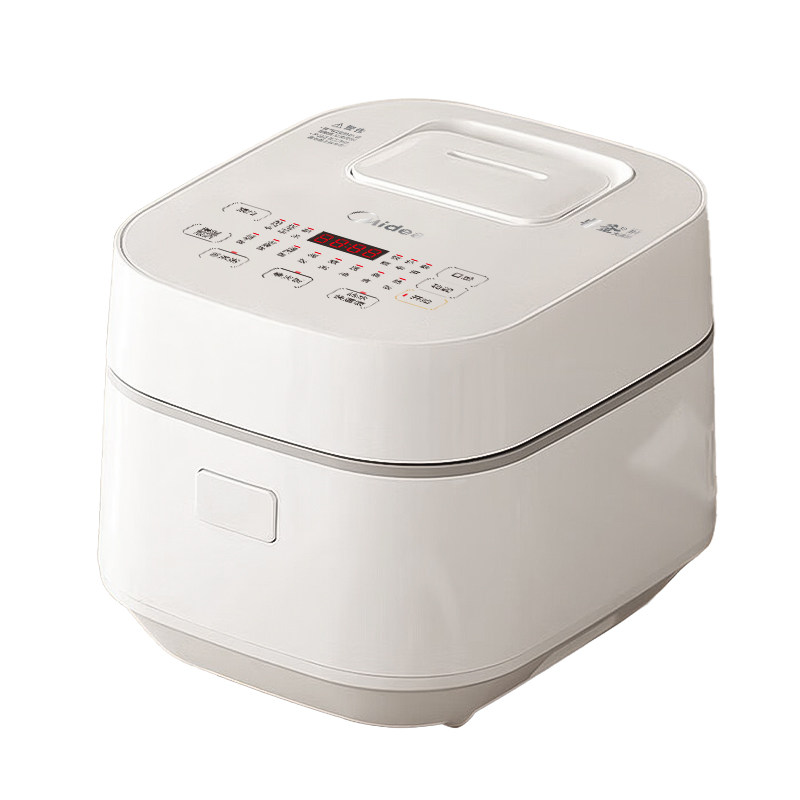 美的IH电饭煲家用新款电饭锅3-4人多功能智能3L快速煮饭官方正品