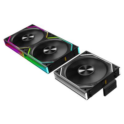 丛林豹星际积木V2RS积木拼接风扇