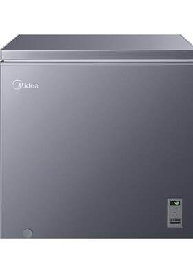 美的100/142/200L超低温家用冰柜