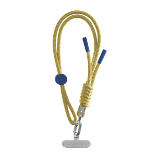 现货CASETiFY时尚高端编织手腕带挂绳相机包包手机壳小挂件多功能