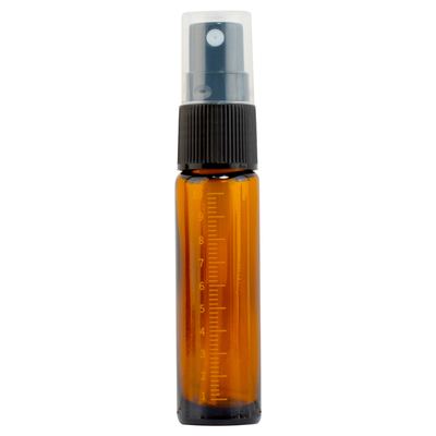 刻度玻璃分装瓶香水喷雾滚珠瓶精油滴管瓶小空瓶避光花露水上药器