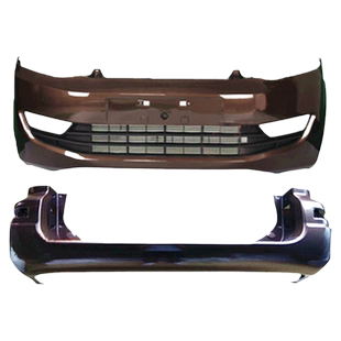 适用于东风小康风光330保险杠原装风光330前杠330后保险杠配件