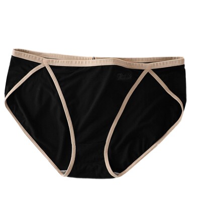 大码胖MM200斤不勒中腰内裤女