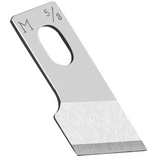 啄木鸟钮门刀锁眼机刀片 781平头锁眼刀片钮门锁孔机工业重机