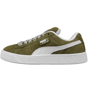 PUMA 彪马 Suede XL 女子低帮复古运动休闲鞋 396381 398310