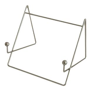 ins风金属平板支架放ipad桌面床上支撑架铁艺学习架子便携阅读架