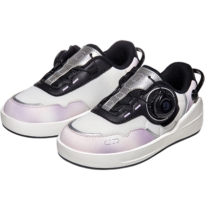 基诺浦25春个性潮流学步鞋