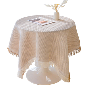 法式复古桌布蕾丝日系美式圆桌布2026新款茶几书桌盖布拍照地摊布