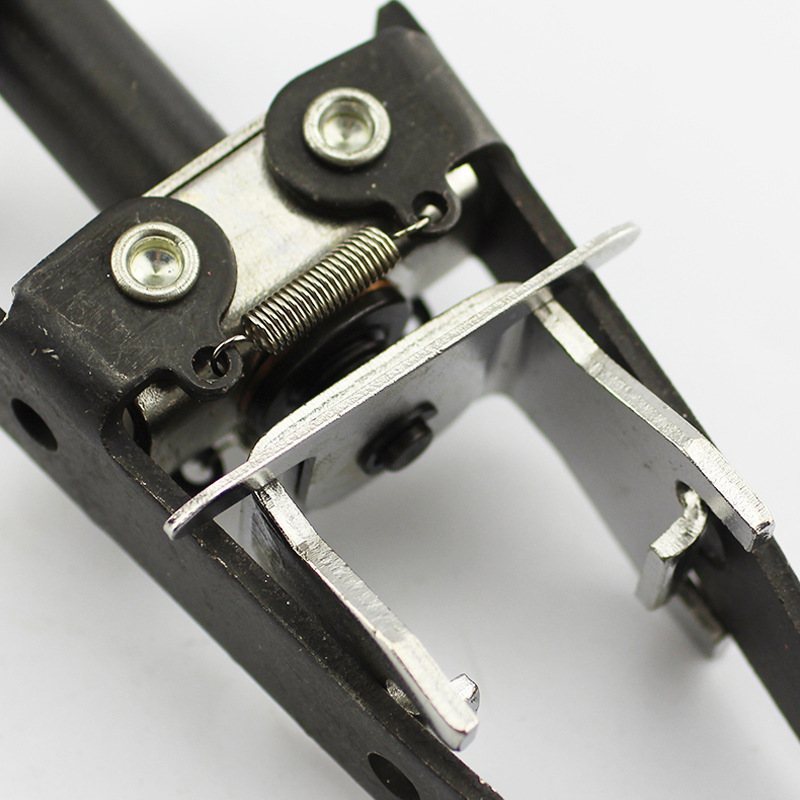 气门钳免拆凡尔钳气门压气门弹簧压缩器拆装工具油封拆卸器