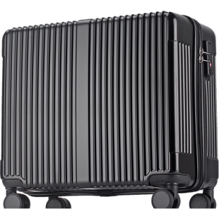 翻译官拉杆箱16寸男女万向轻轮行李箱小型号商务出差短旅行密码箱