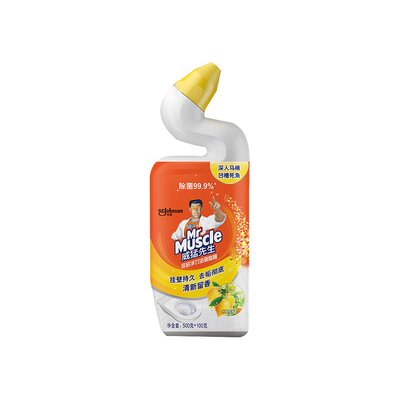 威猛先生强力洁厕液除臭去尿垢