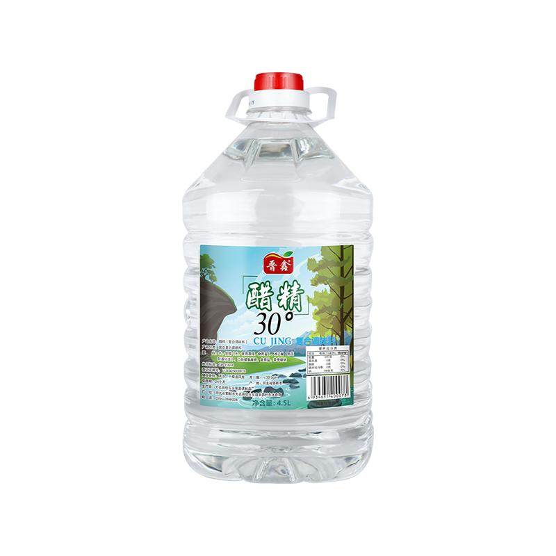 醋精30°10斤大桶装超值