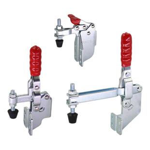 垂直式快速夹侧坐安装加长压臂夹钳HS CH GH101B 12050SM 12130SM