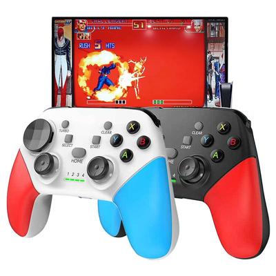 游戏机S905X3双人无线手柄机顶盒