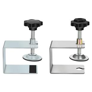 抽屉面板安装夹辅助固定卡扣神器夹子夹具夹紧器木工工具大全